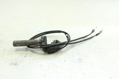 Yamaha Yz450f Pro 2008 tubo de acelerador cónico Billet con cables y estuche B4426 Foto 1 de 4