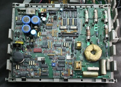 One GE 531X Double Sided Control Board Set for GE Adjustable Drives GOSS #A - Image 1 of 4