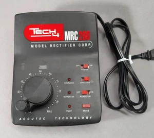 Tech 4 MRC 260 POWER PACK / HOBBY TRANSFORMER ~TESTED~ - Picture 1 of 6