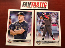 2022 Topps Update MLB All-Star Game Insert Card YOU PICK (ASG-1 - ASG-50)