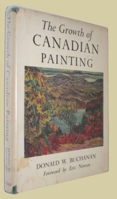 The Growth of Canadian Painting.  1950. Foto 1 de 3
