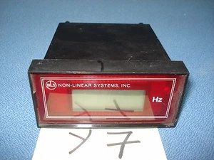 NON-LINEAR SYSTEMS FM300TB - Picture 1 of 5