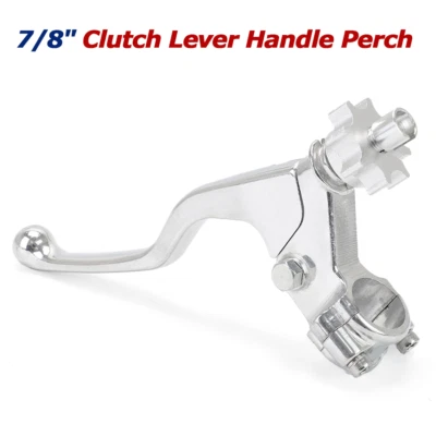 Handlebar Clutch Lever Handle Perch For YAMAHA YZ 85/LW 125/X 250/F/X/FX 450F/FX - Image 1 of 4