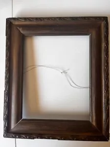 vintage picture frame - Picture 1 of 12