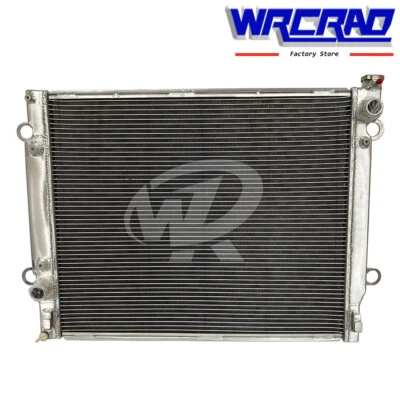 Aluminum Radiator For 2005-2015 Toyota Tacoma 2014 2013 2012 11 2.7L L4 4.0L V6 - Изображение 1 из 4