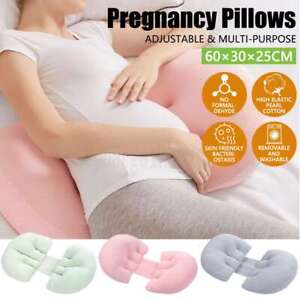 Pregnancy Maternity Body Pillows Sleeping Nursing Pillow Feeding Baby ACB AU