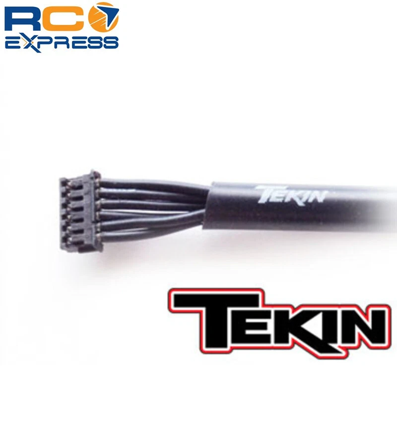 Tekin Sensor Cable Sleeved 200mm TEKTT3840 - Image 1 of 1