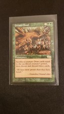 Greater Good RARE Urza's Saga Magic The Gathering MTG vintage 1998