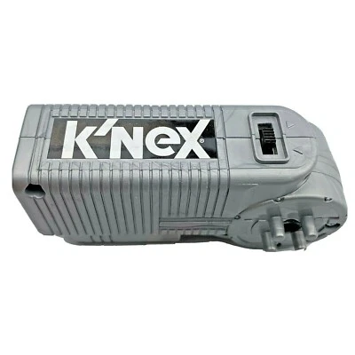 Knex Silver Battery Powered High Speed Motor 190rpm - Standard K'nex Parts - Image 1 of 4