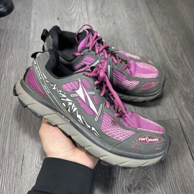 Altra Womens Lone Peak 3.5 AFW1755F-1 Pink Running Shoes Sneakers Size 7 - Image 1 of 4