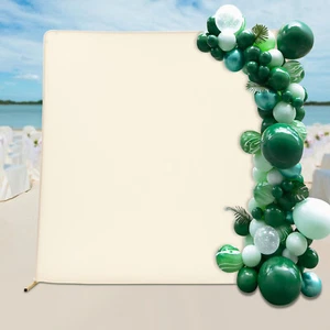 Fondo Dorado Soporte Boda Ceremonia Fiesta Fondo Libre Decoración - Imagen 1 de 16