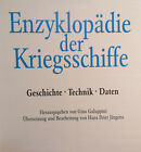 Enzyklopädie der Kriegsschiffe - Gino Galuppini - 1995 - Weltbild Verlag  