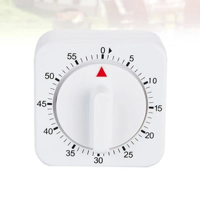  Timer for Cooking Kitchen Contaminuti Da Cucina Temporizzatore Meccanico - Immagine 1 di 4