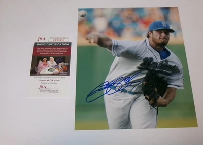 Gerrit Cole UCLA Bruins Signed 8x10 JSA CERT - Image 1 of 3