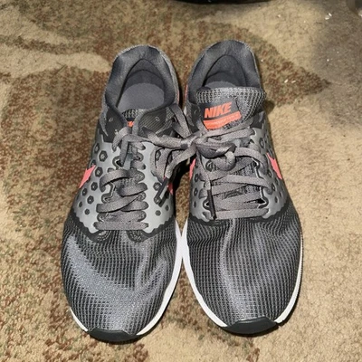 Nike Downshifter 6 Shoes Mens Size 7.5 Running Athletic 852466-001 - Image 1 of 4