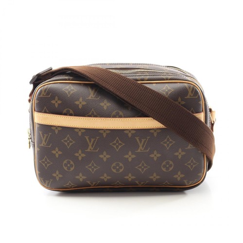 LOUIS VUITTON（LV） Borsa a tracolla Louis Vuitton Reporter Pm rivestita tela pelle monogramma M45254 Xz