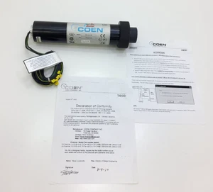 ISCAN COEN DSF-2010-MB   2653-271-06 - Picture 1 of 8