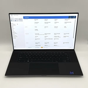 Dell XPS 17 9730 FHD+| i9-13900H | 32GB RAM | RTX 4070 | Top Batt | ohne SSD - Bild 1 von 9