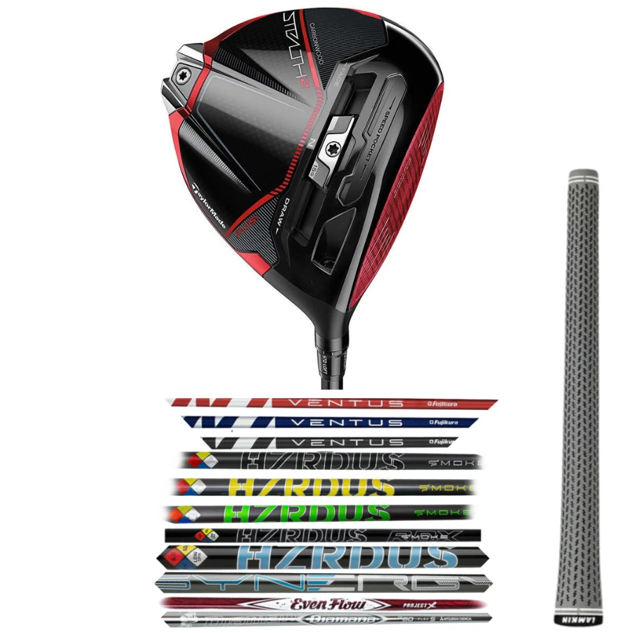 Build a Custom TaylorMade Stealth 2 Plus 8* Driver - Image 1 of 1