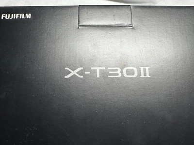 Fujifilm X-T30 II Systemkamera - Silber  - Bild 1 von 4