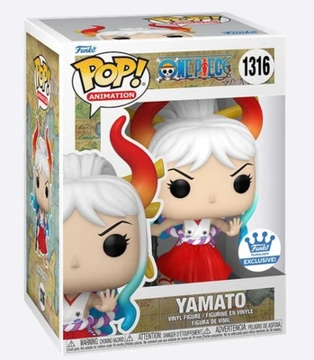 Funko Pop One Piece Yamato #1316  - Imagen 1 de 3