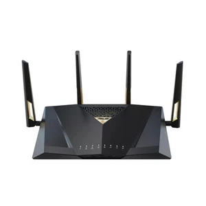 Wireless Router, ASUS, Wireless Router, 7200 Mbps, Mesh, Wi-Fi 5, Wi-Fi 6, Wi-Fi - Photo 1/4