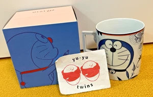 Meissen × Doraemon Collaborazione Tazza Tazza Cipolla Blu Rara Servizio Tavola - Foto 1 di 7