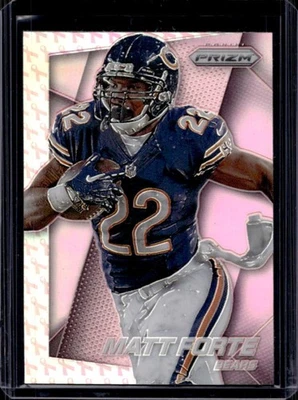 2014 Prizm Matt Forte Pink #100 Bears - Image 1 of 2