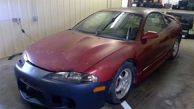 (LOCAL PICKUP ONLY) Passenger Right Front Door Glass Fits 95-99 ECLIPSE 1686525 Foto 1 de 4