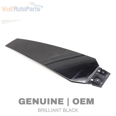 AUDI A7 QUATTRO 2012-2014 2016-2018 - Exterior derecho pilar B moldura/cubierta Foto 1 de 4