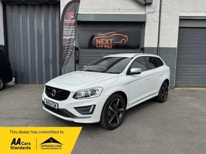 2025 Volvo XC60 XC60 2.0 D4 R-Design Lux Auto Diesel Automatic - Picture 1 of 24