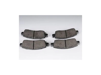 Juego de pastillas de freno traseras para GMC Envoy XUV 2004-2005 AC Delco 11983MBCW Foto 1 de 2