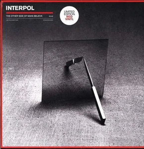 Interpol Other Side of Make-Believe LP Vinyl NEW - Picture 1 of 1