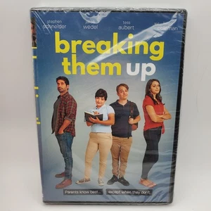 Breaking Them Up (DVD, 2021) Brand New, Sealed - Bild 1 von 6