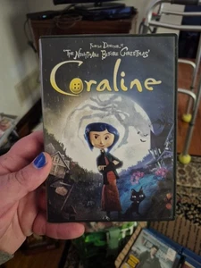 Coraline Dvd 2009 - Bild 1 von 1