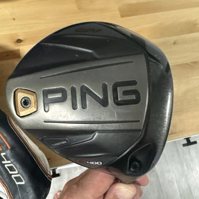 Controlador flexible rígido Ping G400 SFT 10 grados Kuro Kage controlador flexible rígido Foto 1 de 4