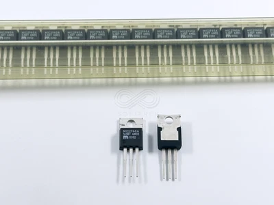 5X MIC2940A-5.0BT MIC2940A MICREL 5V 1.25A Low-Dropout Voltage Regulator TO-220 - Image 1 of 3