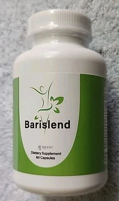Fórmula Quemador Avanzado Barislend Apoyo Natural Energía y Fitness 60 Cápsulas Foto 1 de 4