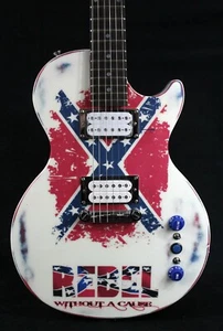 Custom Painted and Upgraded Gibson Baldwin Music Epoch LP Electric Guitar - Picture 1 of 21