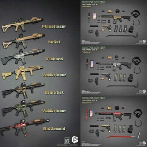 EASY&SIMPLE ES06031 1/6 Miniature Doomsday Equipment Set Model Fit 12in Doll - Picture 1 of 17