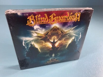 Blind Guardian – At The Edge Of Time - 2 CDs - Musik CD Album - Bild 1 von 2