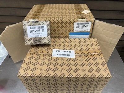 Atlas Copco 2901-1117-00 Preventative Maintenance Kit - New - Image 1 of 4