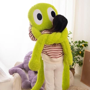 Long Legs Octopus, Large Stuffed Animal Octopus Plush Toy, Pillow, Cushion, Soft - Picture 1 of 7