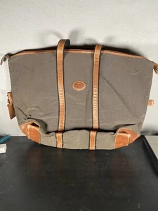 Longchamp Paris Boxford Large Tote Travel Bag Made In France - Picture 1 of 18
