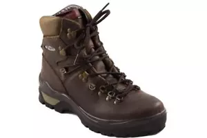 Grisport scarpe scarponi da trekking caccia montagna uomo in pelle Sympatex - Foto 1 di 2