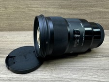 Sigma Art 50mm F 1.4 DG DN (Sony E-Mount)