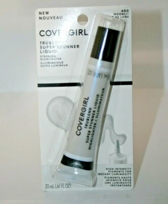 CoverGirl Vitalist Healthy Glow Highlighter 1 moonbeam - Image 1 of 2