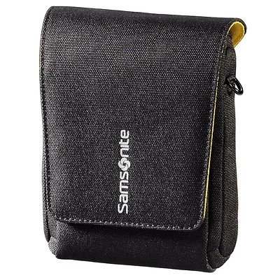 Samsonite Torbole S2 GPS Navigation / Compact Camera Bag in Black #00091301 BNIP - Image 1 of 4