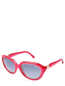 BRAND NEW Roberto Cavalli RC781S-75B-56 Crimson Women's Sunglasses - Picture 1 of 3