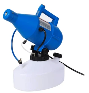 Smart Electric ULV Portable Cold Fogger; Disinfecting & Sanitizer Atomiz Sprayer - Picture 1 of 8
